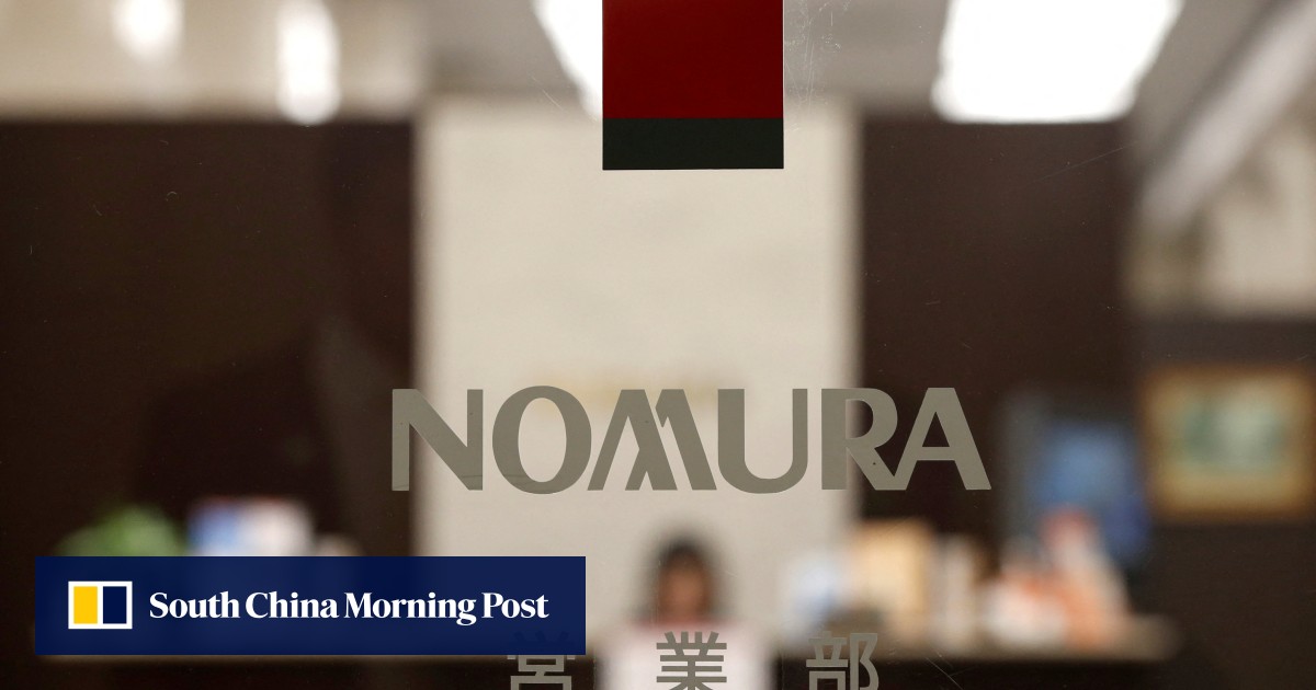 Japan’s Nomura reassesses mainland China business strategy as losses mount