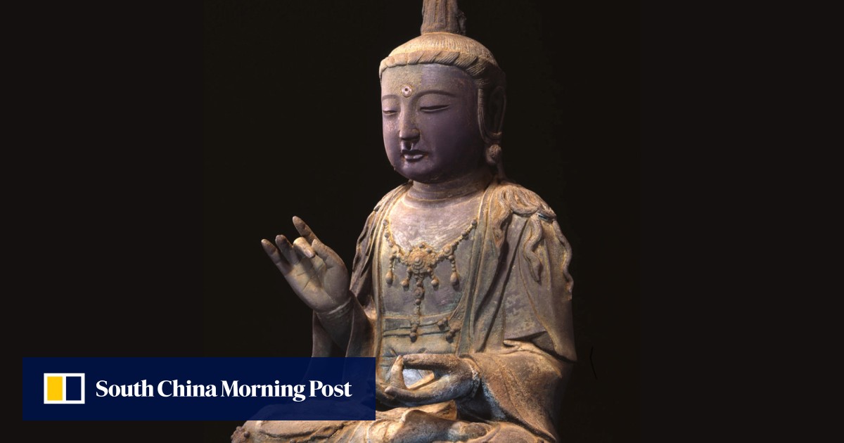 South Korea’s top court rules Japanese temple is rightful owner of stolen 700-year-old Buddha statue