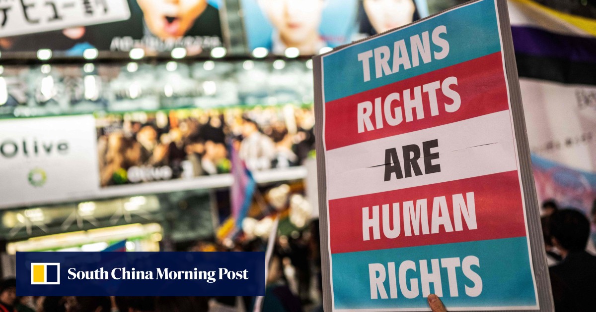 Japan faces hurdle to changing law after transgender surgery decision