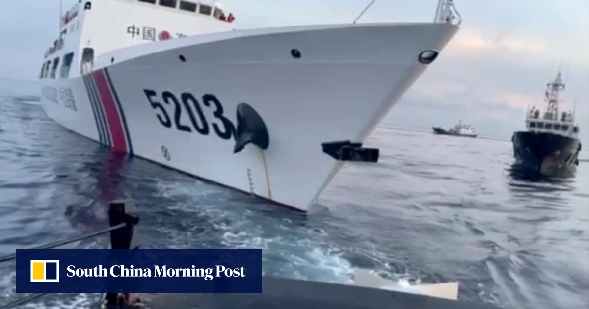 South China Sea: Philippines says it’s ‘not at war with China’, dismisses Xi’s ‘just for show’ talks