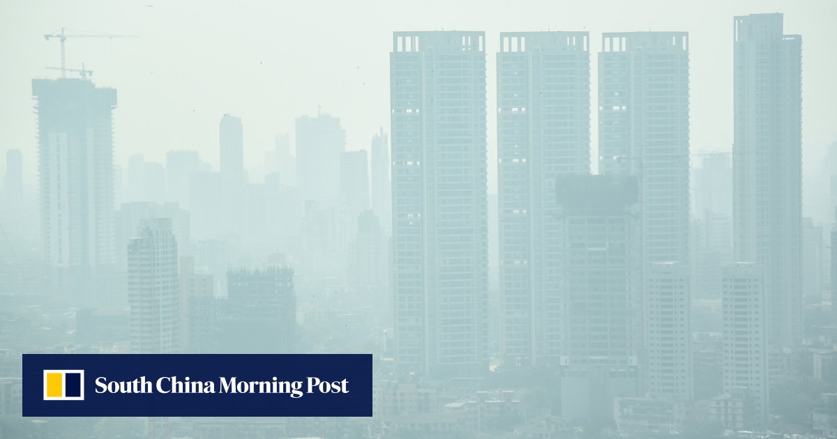 India’s polluted Mumbai, behind only China’s Beijing in poor air quality, issues new construction rules to combat smog