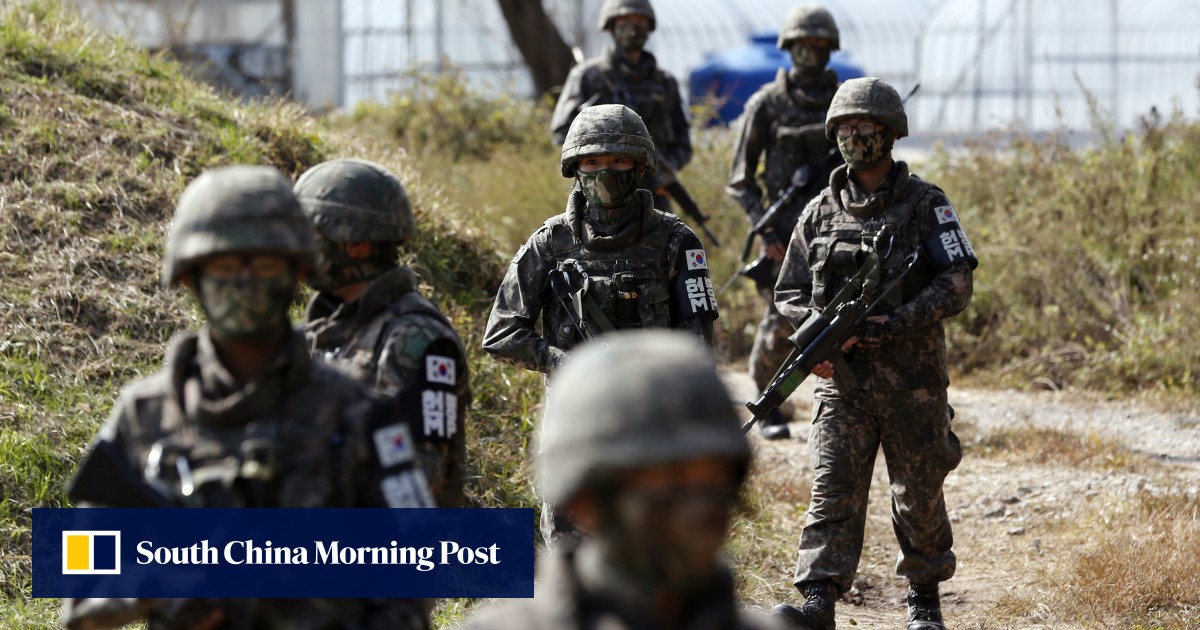 South Korea court upholds military gay sex ban, saying it affects combat readiness