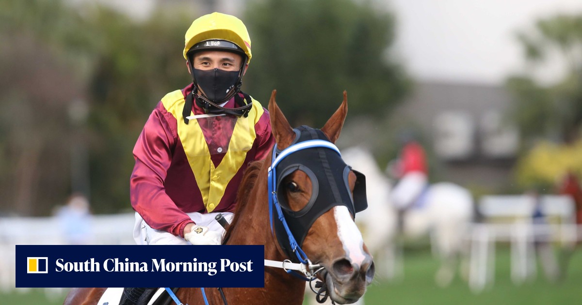 Caspar Fownes supports Alfred Chan as jockey gets feature-race ...