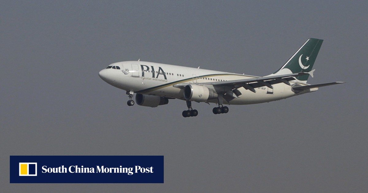 Pakistan national airline cancels 349 flights over fuel row amid IMF bailout