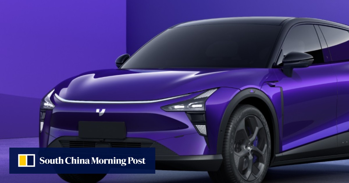 Search engine Baidu and carmaker Geely s venture starts delivery