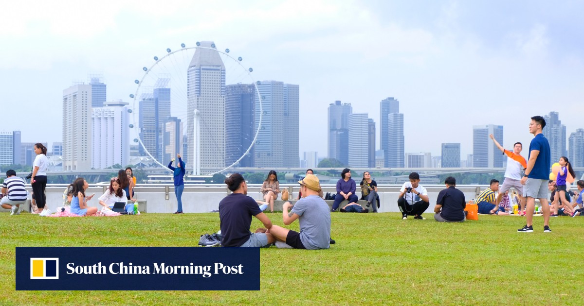 New ‘Singapore Dream’ is more than just ‘material success’, No 2 leader Lawrence Wong says