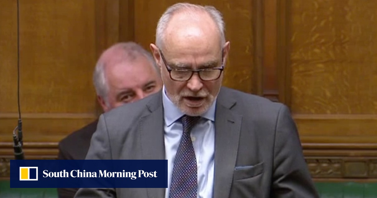 British MP Crispin Blunt arrested on suspicion of rape and possession of drugs