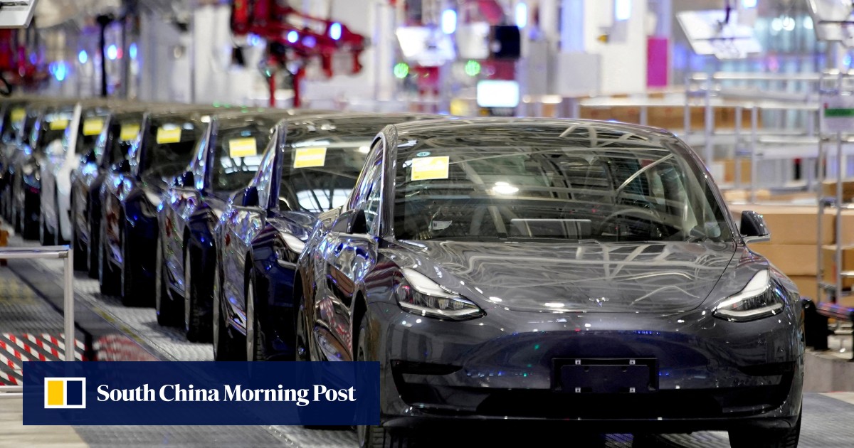 Tesla not part of EU investigation into Chinese carmaker subsidies, but could still face duties
