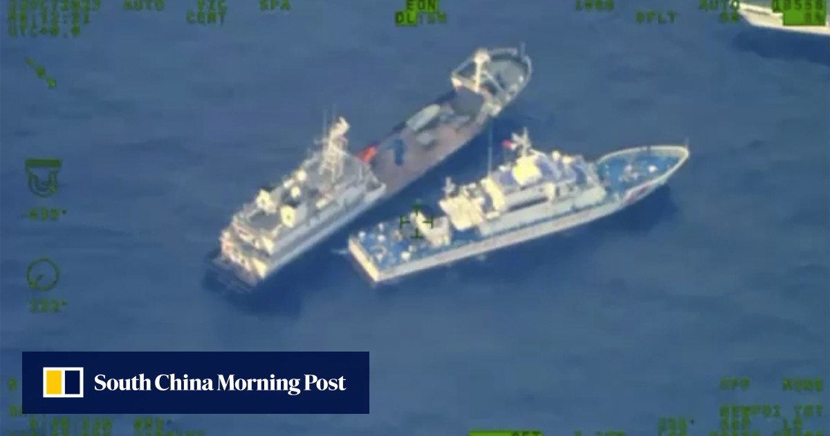 South China Sea: US, Australia, Japan would join Philippines-China ‘fight’, says analyst