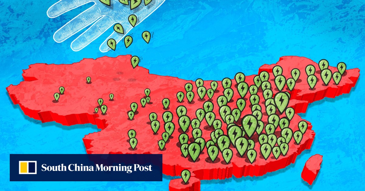 China’s EV charging problem: can providers deliver power where cars need it across the vast nation, and turn a profit?