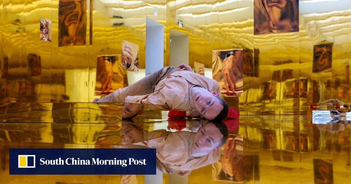 Live performance art show at Hong Kong’s Tai Kwun centre sees time seemingly slow in Maria Hassabi’s meticulously choreographed dance routine