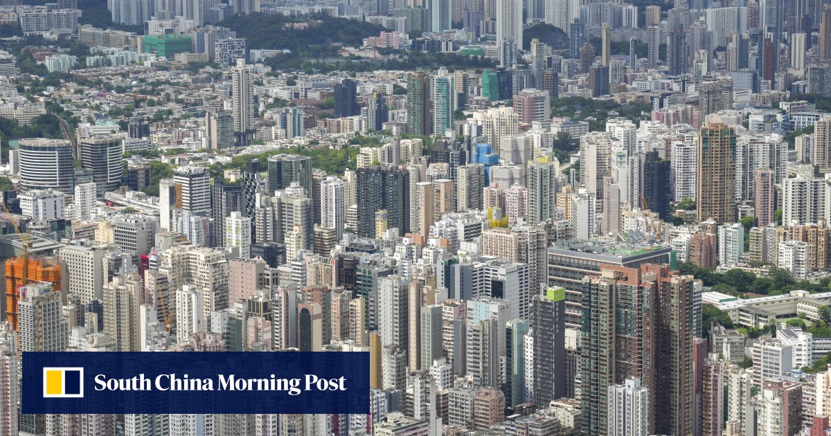 Hong Kong home prices at lowest level since 2017 as high interest rates deter buyers, weigh on transactions