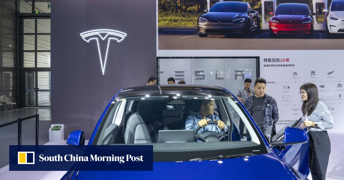 Tesla China raises Model Y performance version price, opening road for Nio, Li Auto, Xpeng to chase lofty sales goals