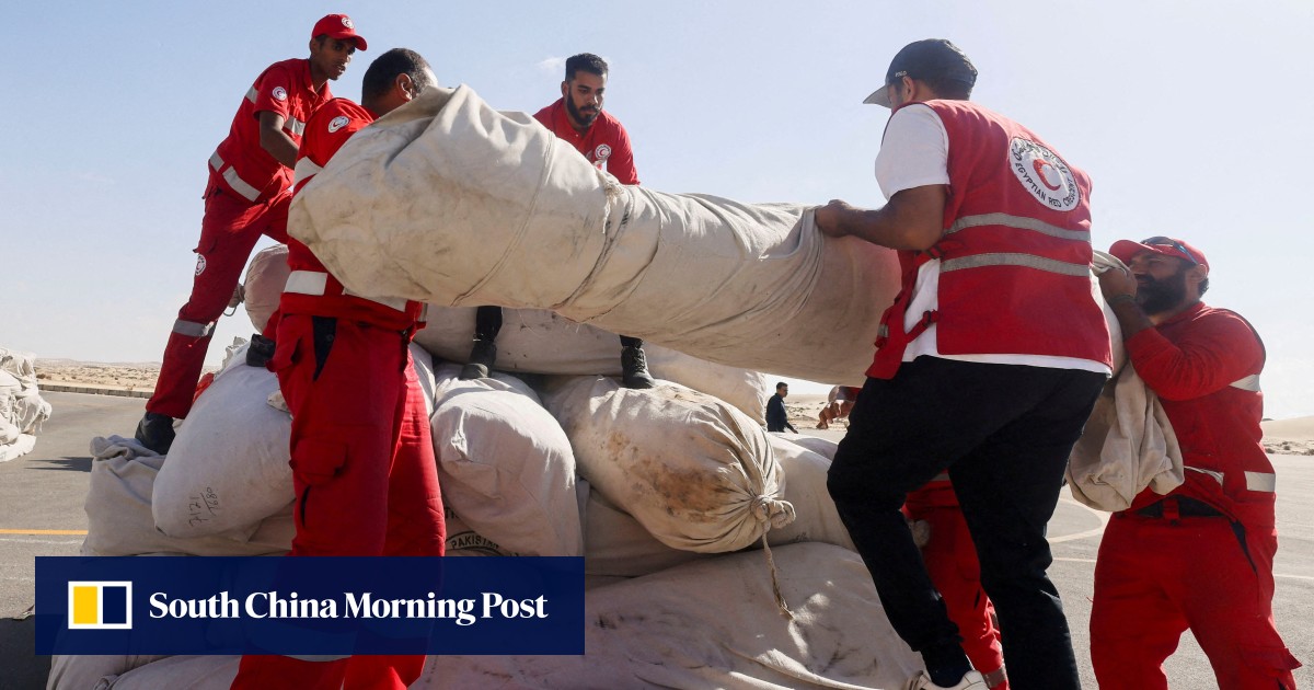 UN overwhelmingly calls for aid truce between Israel and Hamas