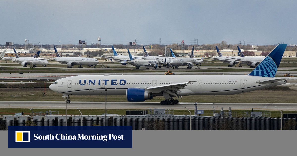 Flight attendants sue United Airlines for staffing LA Dodgers charters with young, blonde women