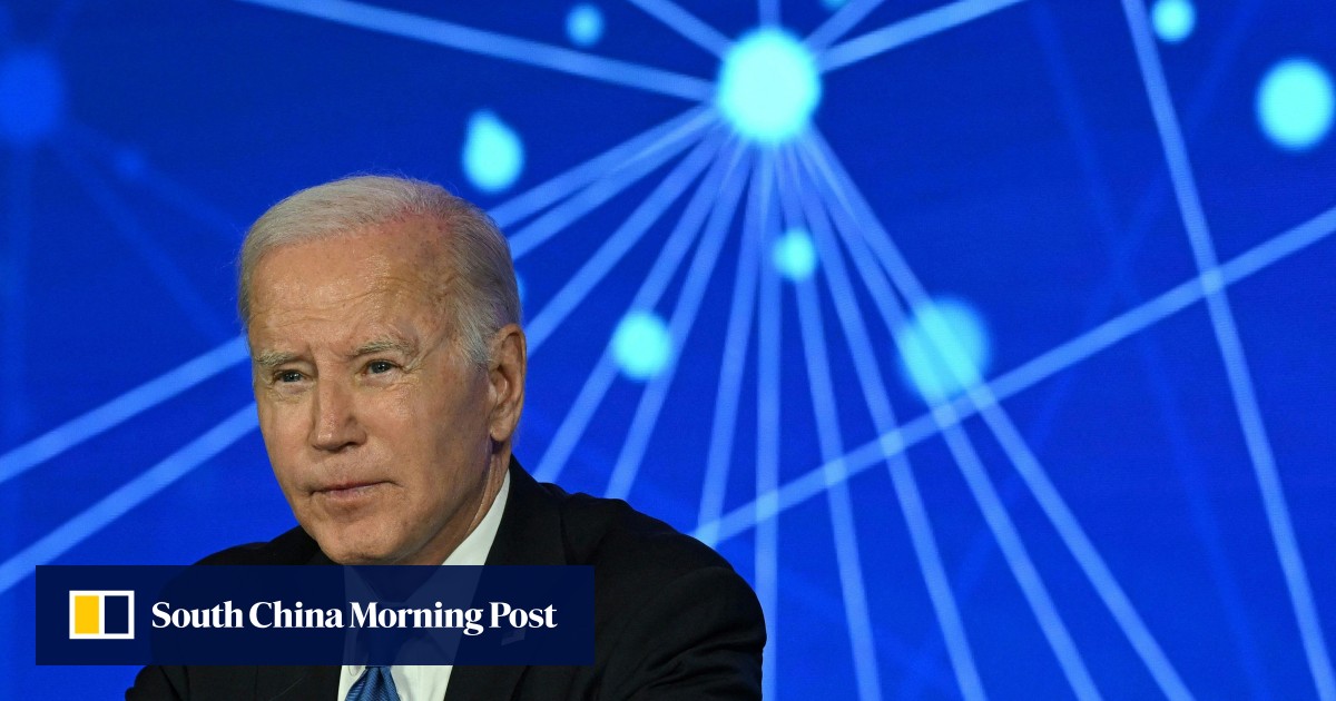 Biden to sign executive order requiring companies building powerful AI models to report training, testing processes