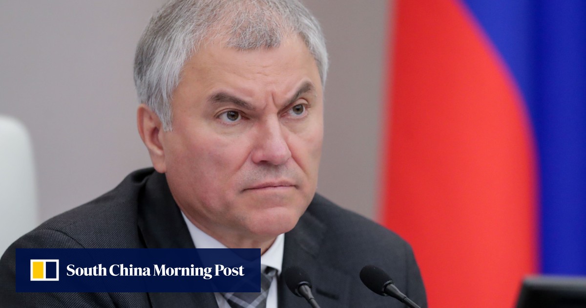 Moscow will confiscate EU assets if Brussels ‘steals’ frozen Russian funds, warns Putin ally