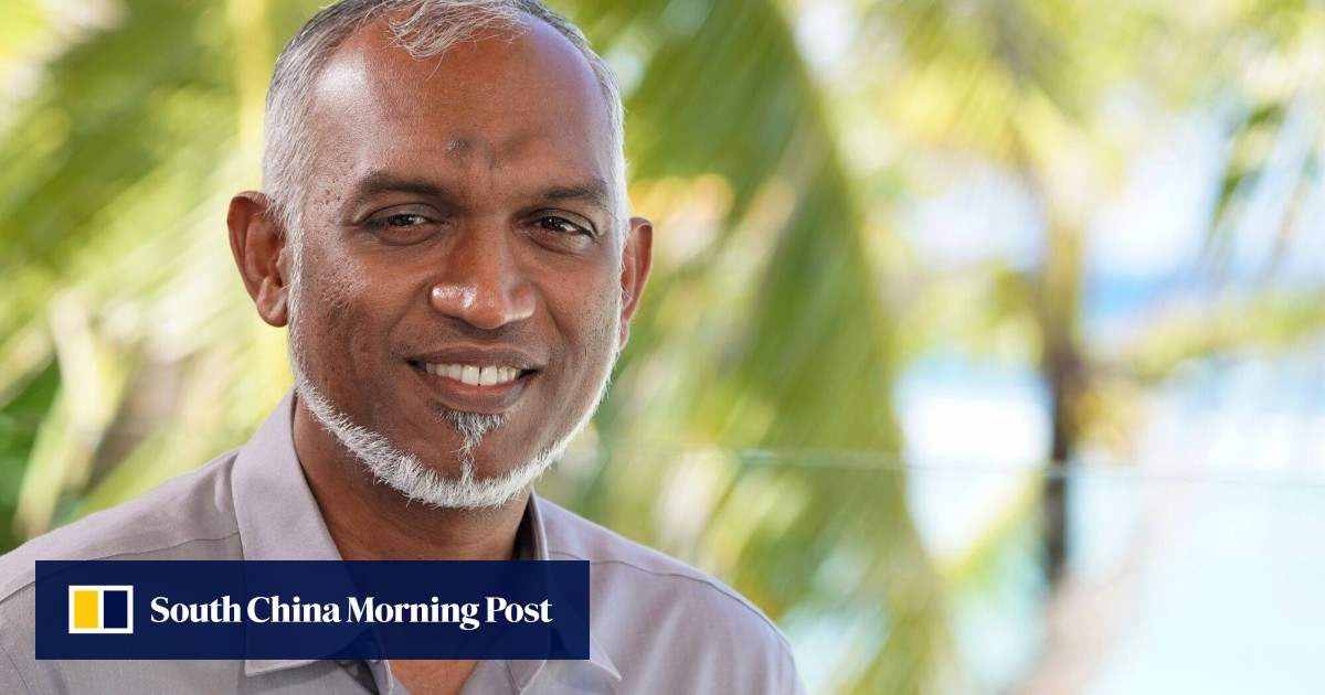 Maldives to return Indian military as ‘soon as possible’, incoming president vows as China, India vie for influence in region