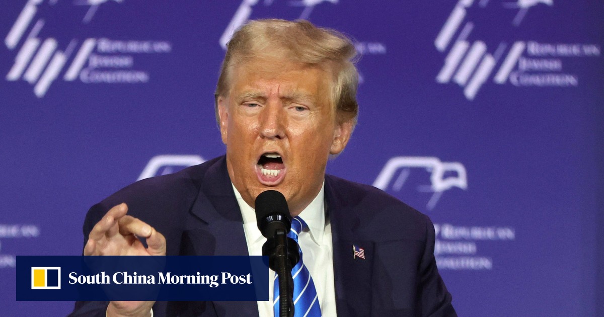 Trump promises to restore ‘travel ban’ targeting Muslim countries if re-elected