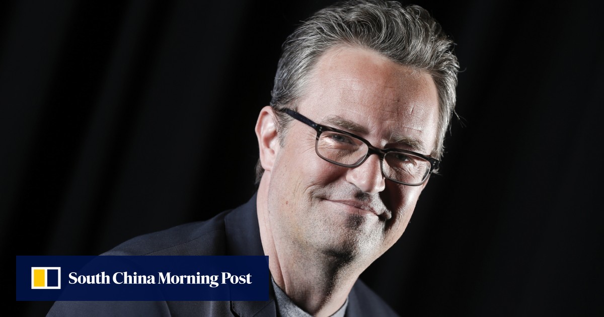 Friends star Matthew Perry dead at 54, reports say