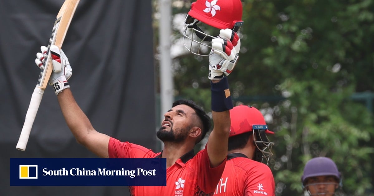 Hong Kong cricketers heed Riot Act after order to get fit for T20 World Cup tilt