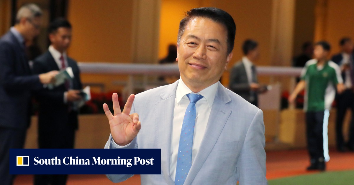 Running treble to wrap up card makes Ricky Yiu Happy at the Valley on ...