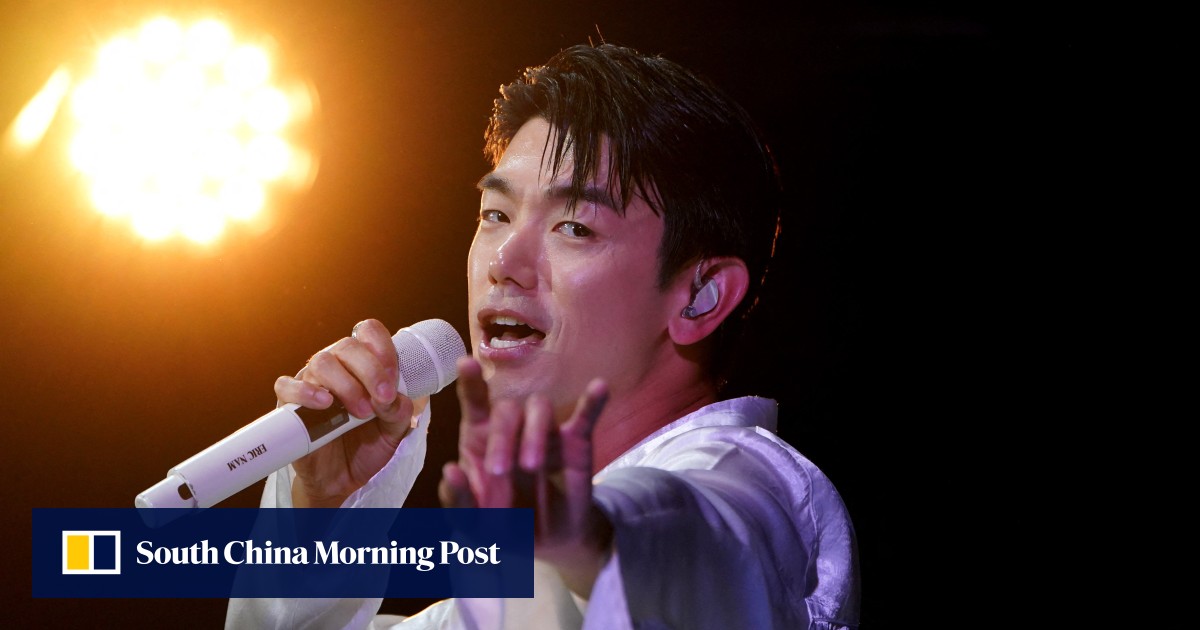 Singer Eric Nam cancels Malaysia concert over ‘threats’ after liking Israel-Gaza war post