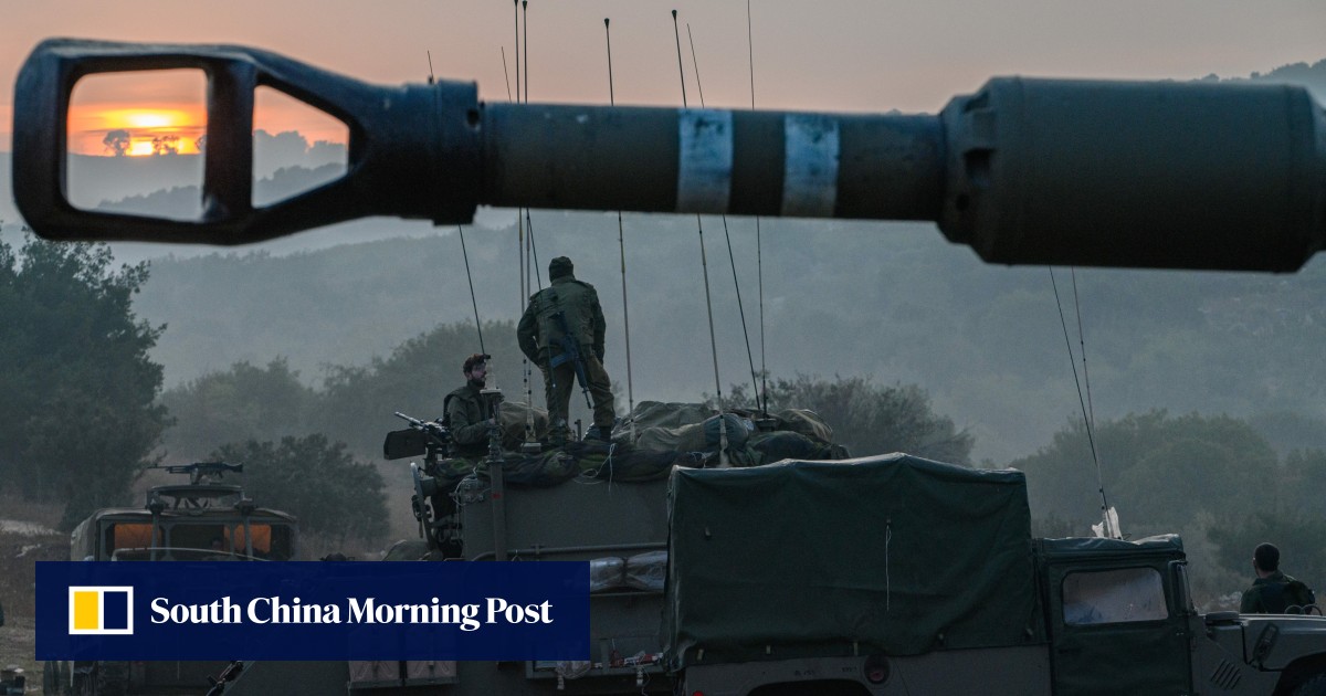 Global Impact: China’s response to Israel-Gaza war shows how Beijing is firmly aligned with the Global South