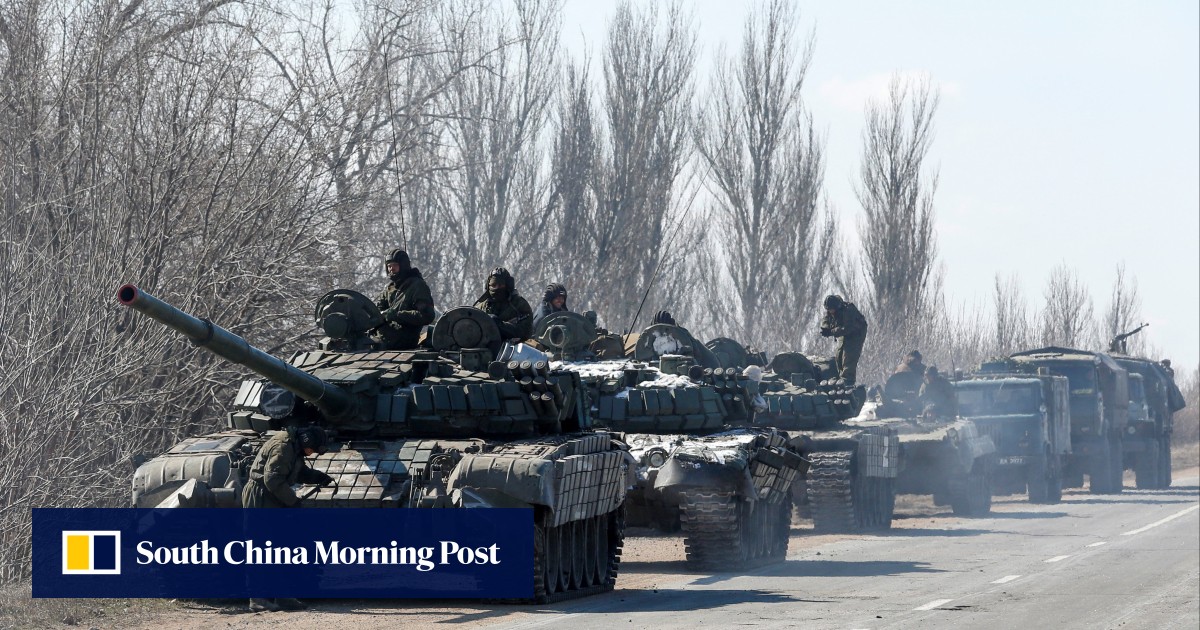 Nine civilians – including 2 children – shot dead at home in Russian-occupied Ukraine