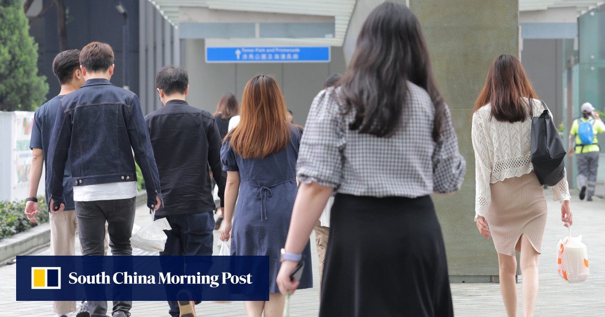 Over 3,000 Hong Kong civil servants disciplined for misconduct in past 5 years, with number dismissed in 2022 almost double yearly average