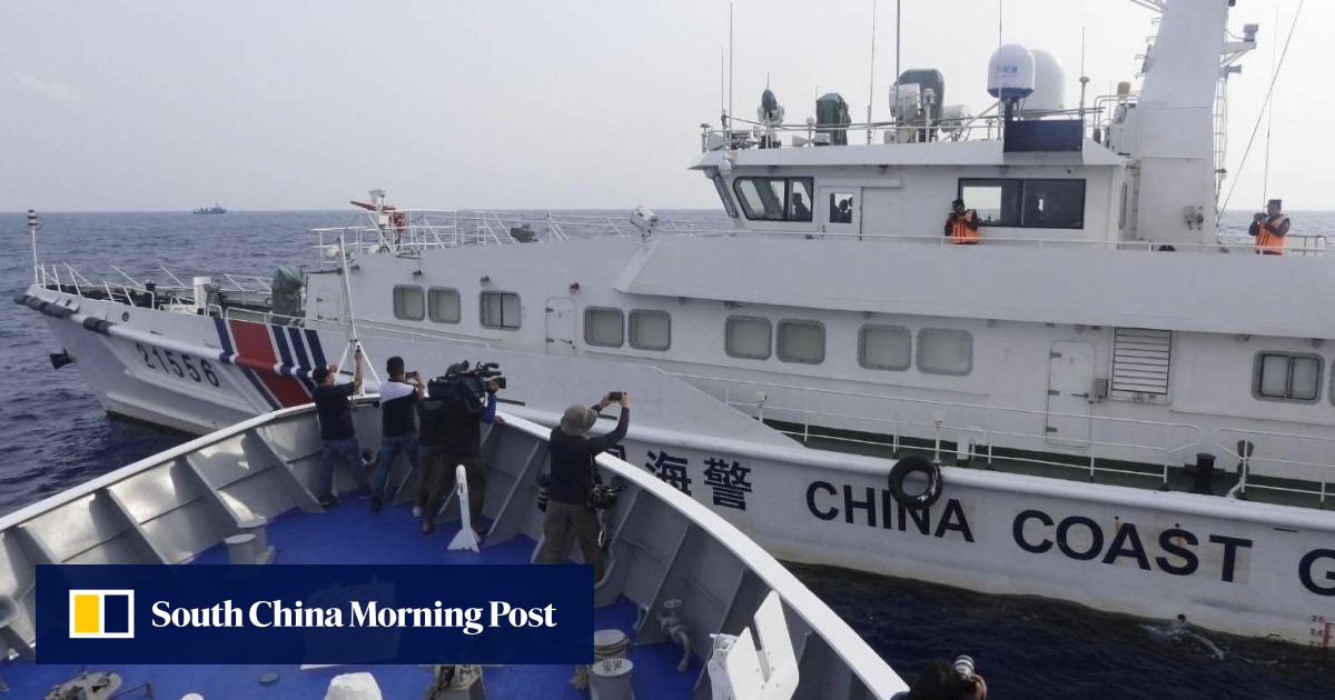 South China Sea: Philippine senators urge caution in renaming disputed area ahead of case against Beijing