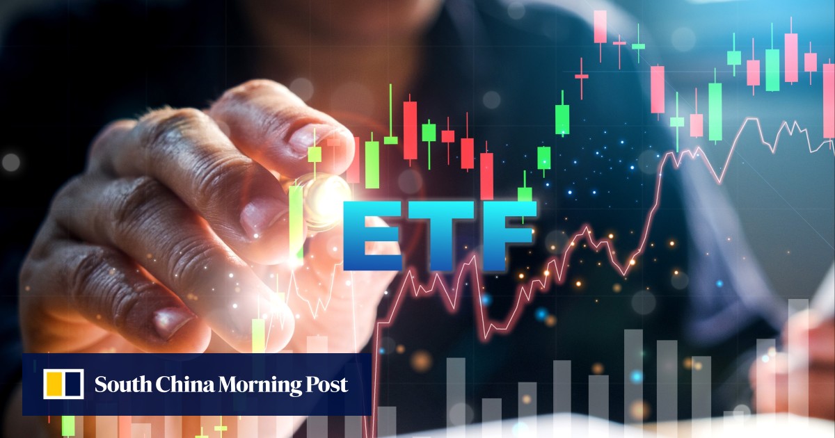 China’s biggest asset manager E Fund to buy 200 million yuan of its own ETF after losses in underlying benchmark