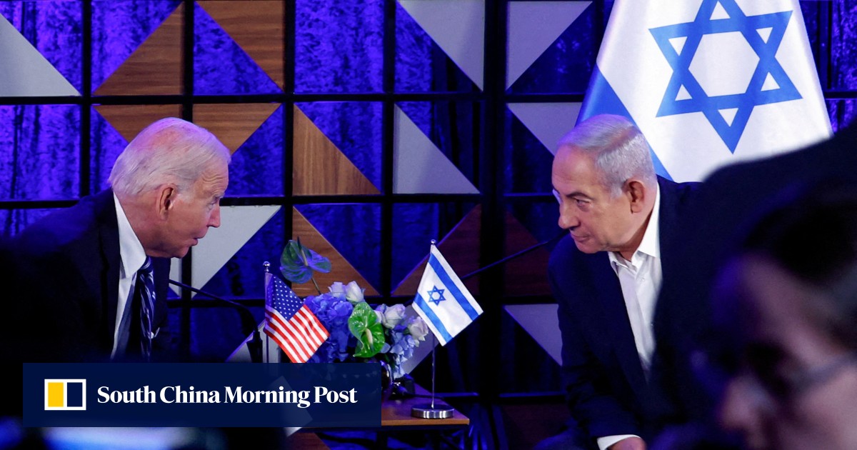 US urges Israel to protect civilians, increase aid to Gaza