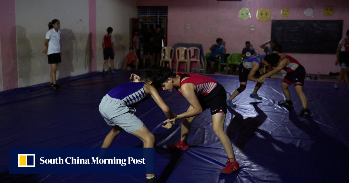 At a wrestling school in India, women chase life and fight for glory: ‘we will keep progressing’