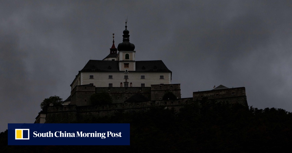 The real Count Dracula: story of Vlad the Impaler, handsome, gruesome prince who inspired the fictional vampire character told at Austrian castle