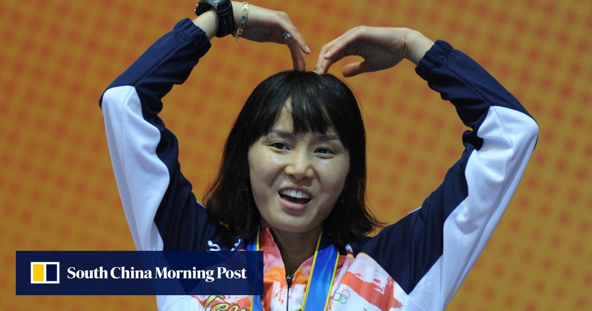 South Korean fencing star’s fiancé, revealed to be transgender con-artist, detained on charges of fraud