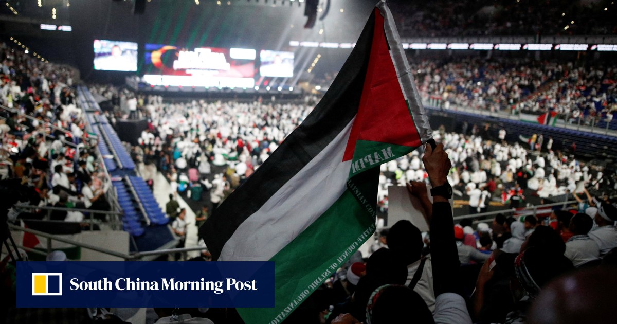 Israel-Gaza war: Malaysia will defy US pressure to label Hamas terrorists, PM Anwar says