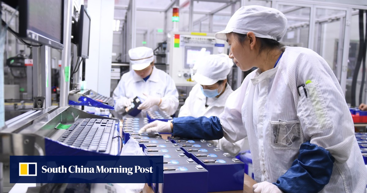Ganfeng, Tianqi suffer sell-off as Chinese lithium stocks lose favour in Hong Kong amid earnings slump