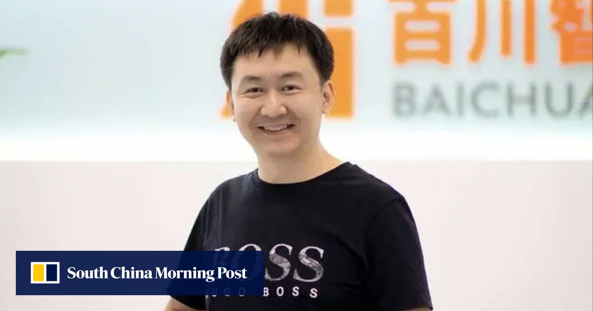 Chinese AI start-up Baichuan claims to beat Anthropic, OpenAI with model that can process 350,000 Chinese characters