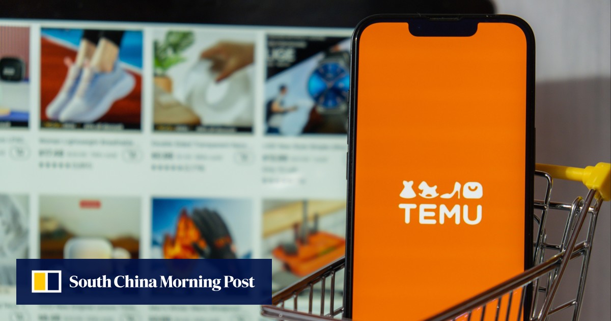Temu files lawsuits against ‘cybersquatters’ in US e-commerce market as it seeks to end legal fights with rival Shein