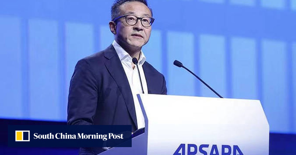 Alibaba’s cloud unit now serves 80% of Chinese tech companies and half ...