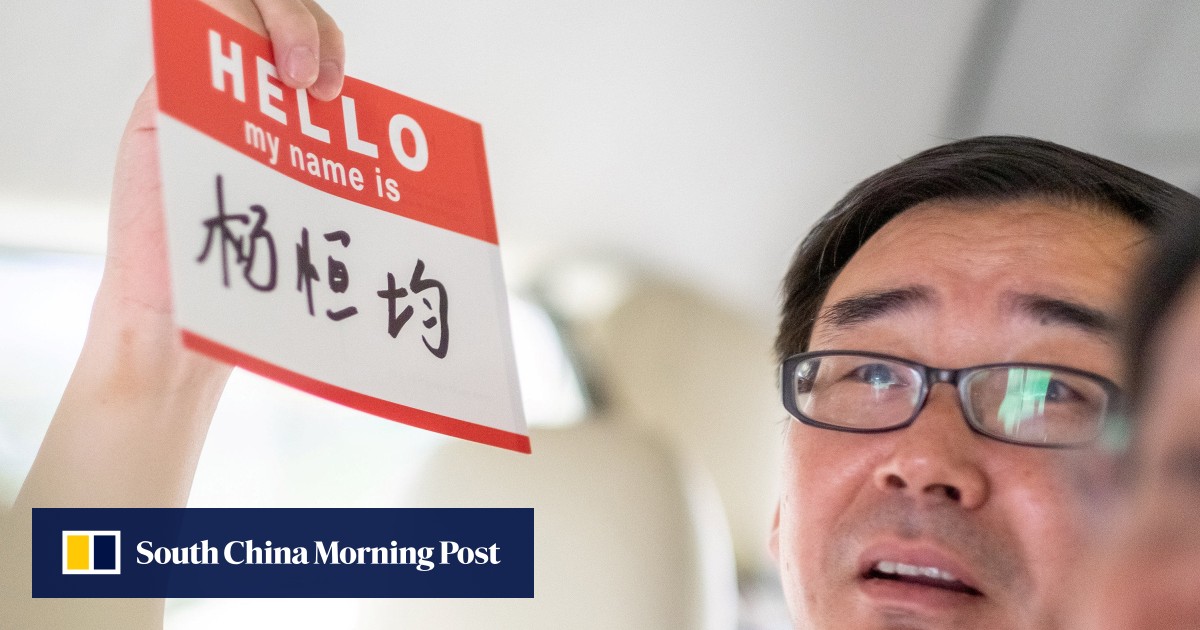 Australian writer Yang Jun’s sons urge Albanese to push for father’s release from China jail
