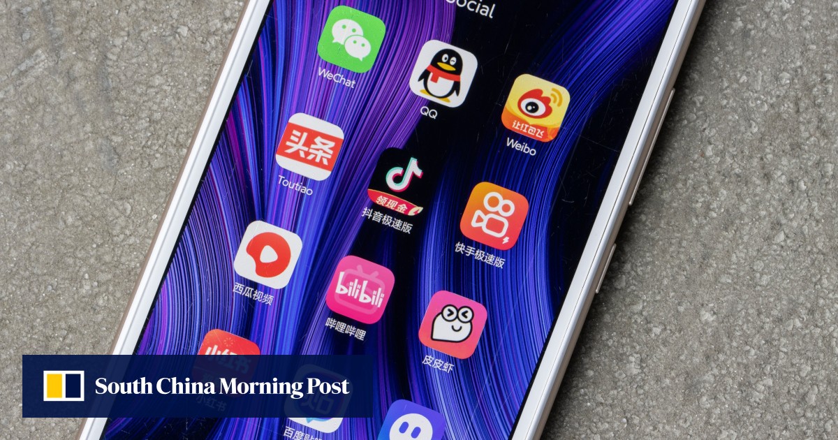 Chinese social media platforms Weibo, WeChat and Douyin’s real-name authentication rule for influencers to benefit operations amid tightened online regulation, analysts say