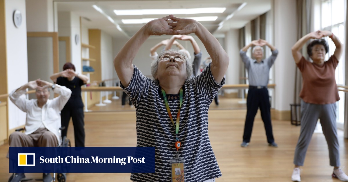 An enhanced Chinese martial art is boosting mental health in seniors