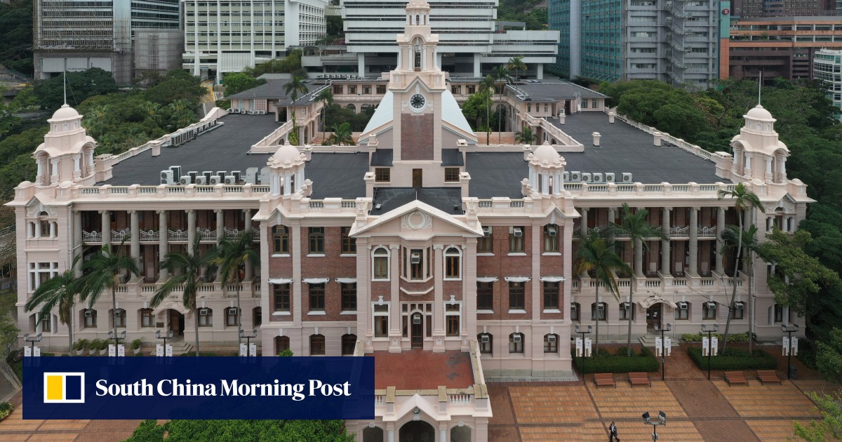 Police investigate documents leak at University of Hong Kong amid internal inquiry at institution