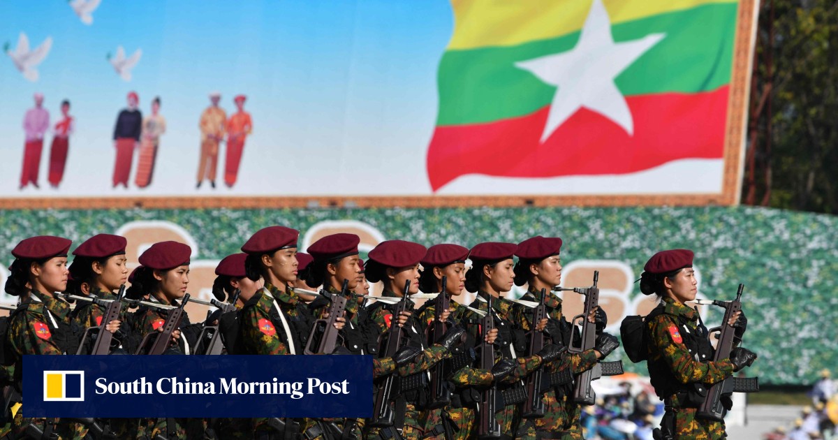 US targets Myanmar’s state oil and gas enterprise with form of sanctions