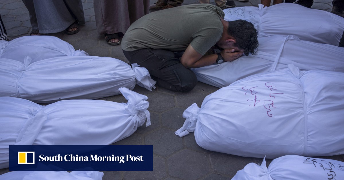 Bolivia severs diplomatic ties with Israel, others recall envoys over Gaza