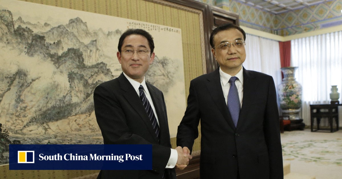 Japan laments loss of China’s ex-premier Li Keqiang as go-between to mend frosty ties