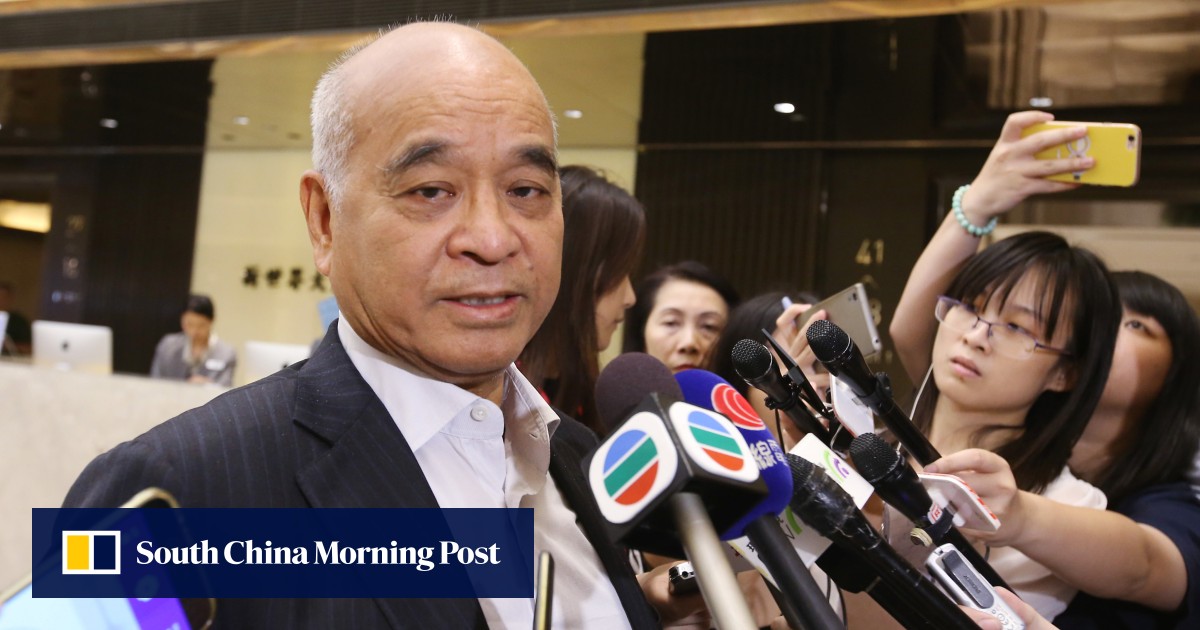 Hong Kong’s third richest family set to complete NWS takeover deal after New World Development shareholders approve