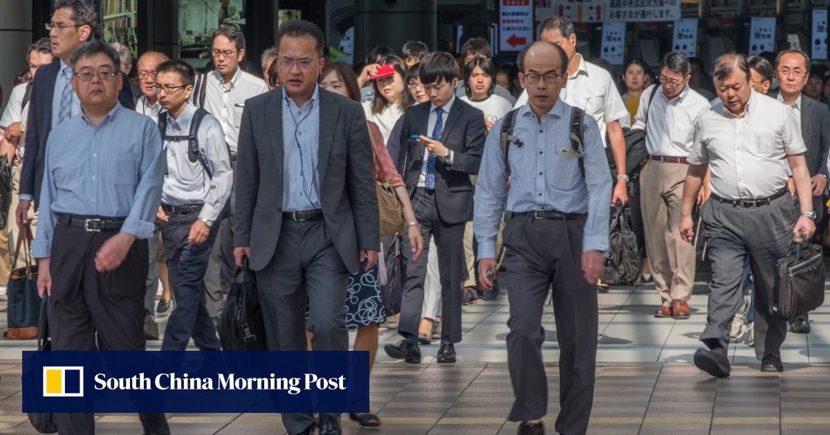 Can Japan overhaul its unforgiving office culture as more workers die from overwork?